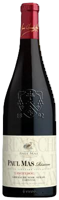 Arrogant Frog, Reserve GSM, Pays d'Oc (Paul Mas) 2021