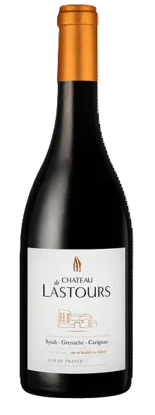 Corbières Château de Lastours (Château de Lastours) 2018