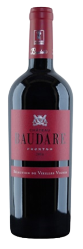 [W1527] Fronton - Vieilles Vignes (Baudare) 2018