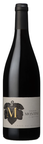 [W1548] Côtes du Rhône rouge "Caprices" (Montine) 2022
