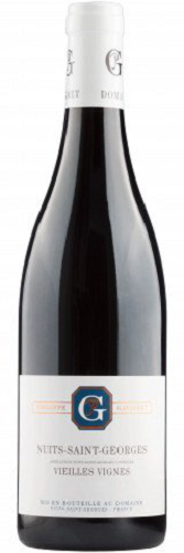 [W1193] Nuits-St-Georges "vieilles vignes" (Gavignet) 2017
