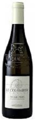 [W1429] Vacqueyras blanc (Le Colombier) 2021