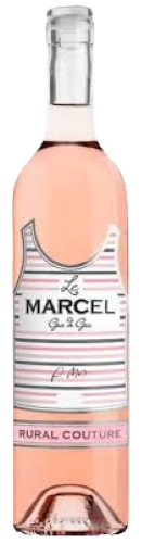 [W1667] "Marcel" Rosé 150cl, IGP Pays d'Oc (Paul Mas) 2022
