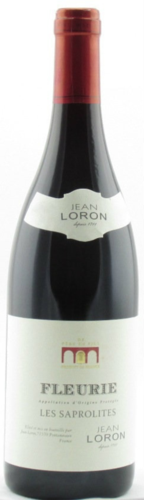 [W1697] Fleurie - Les Saprolites (Jean Loron) 2022