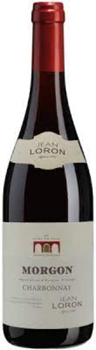 [W1701] Morgon - Domaine Charbonnay (Jean Loron) 2022
